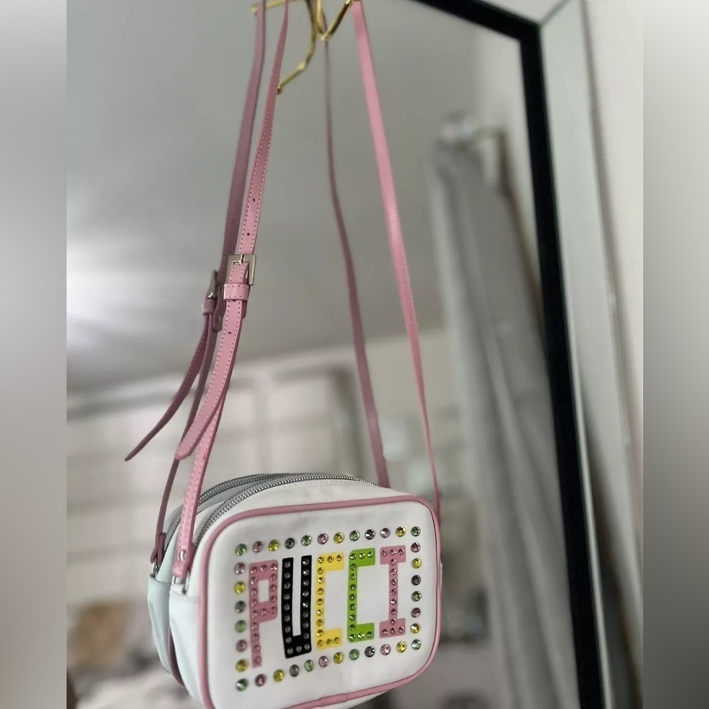 Emilio Pucci crossbody bag